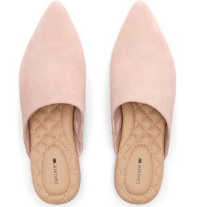 Brand new Birdies “the Lark” in Pink Chiffon